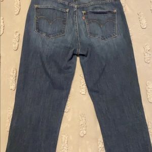 Levi women’s jeans
